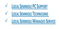 Seminole Tech Support image 1